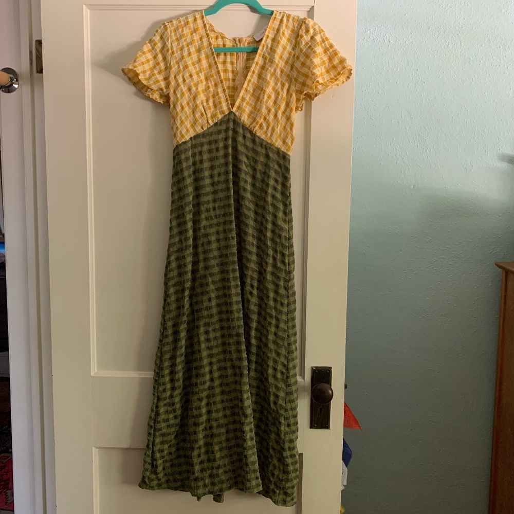 Lisa Says Gah Grace Dress S